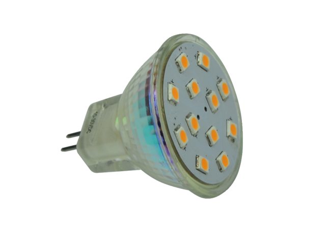 Ledlamp led12 10-30V GU4