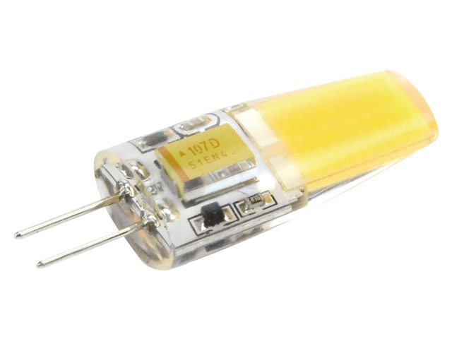 Ledlamp 2.5cst cob 10-30V G4