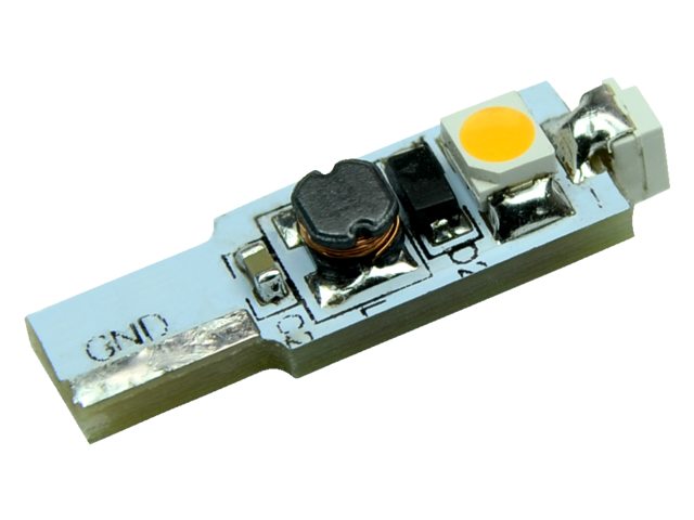 Talamex Led T5 wedge instrument lamp 10-30 V