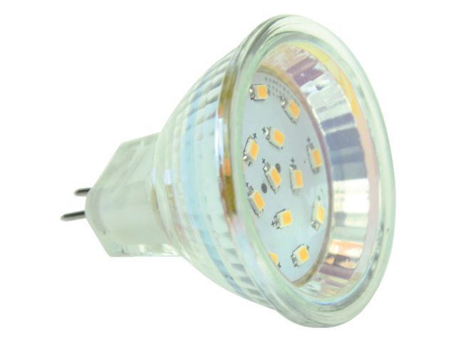 Ledlamp led15 10-30V GU4 2700k