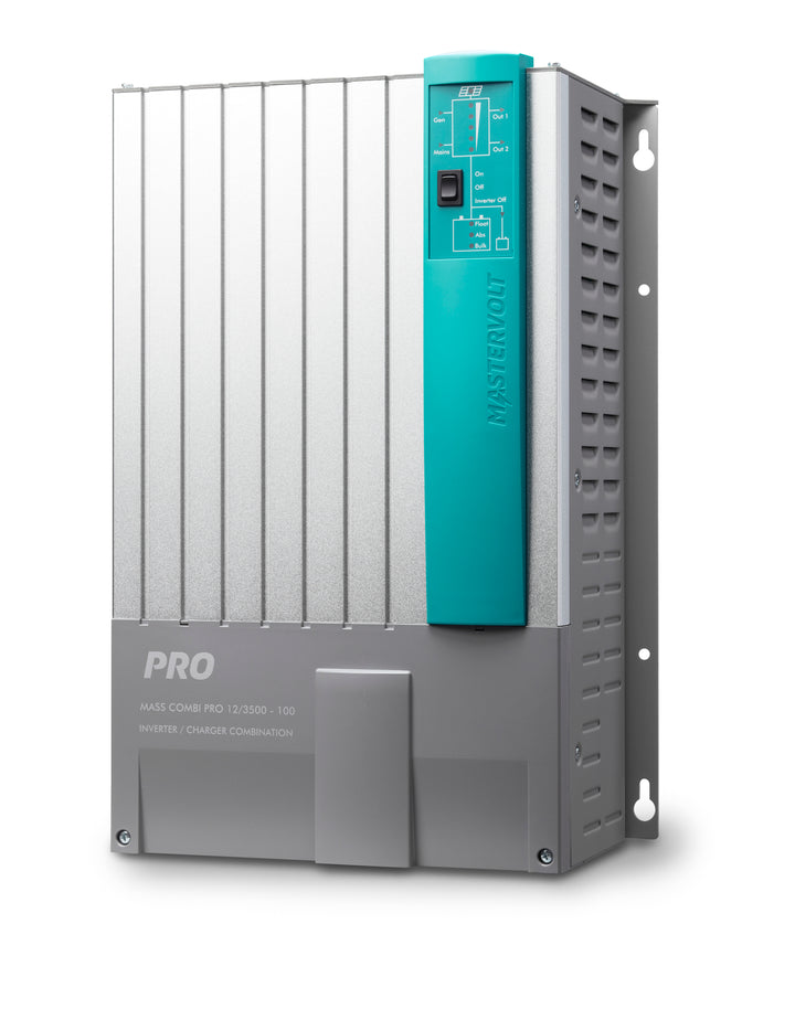Mastervolt Mass Combi Pro Inverter/Charger 12/3000-150