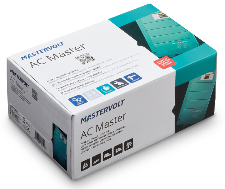 Mastervolt AC Master Inverter 12/500 230 V (IEC outlet)