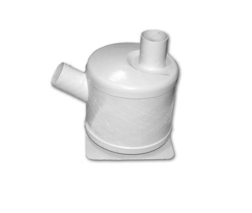 Centek waterlock GRP wit type S 61-61mm