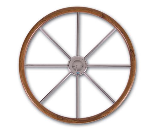 Stazo hoepelstuurwiel type 13 rvs 60cm