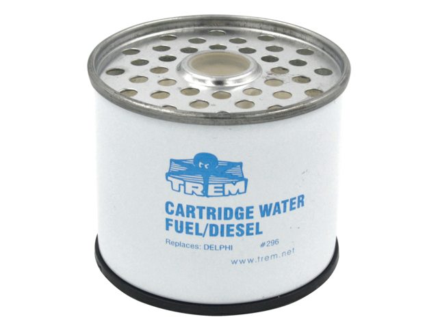 Trem Filter cartridge type 296