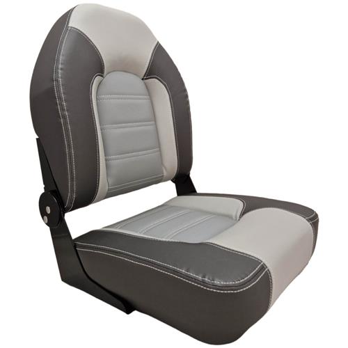 Hollex stoelkuip Gray Star grijs