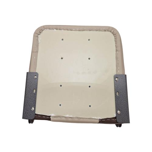 Hollex stoelkuip Camel Star bruin/camel