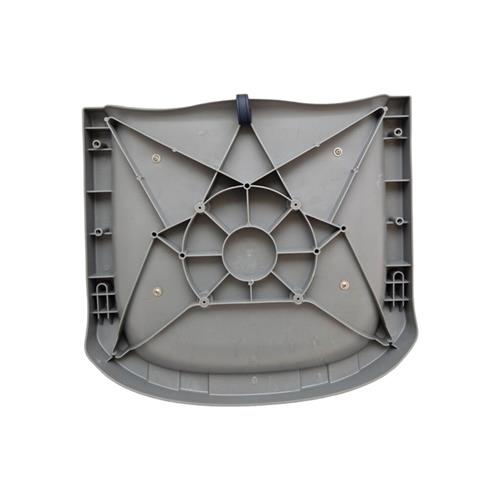 Hollex stoelkuip Fish Star wit/navy