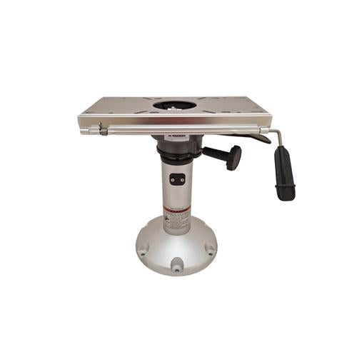 Hollex stoelzuil gasbediend met slede 43-61cm