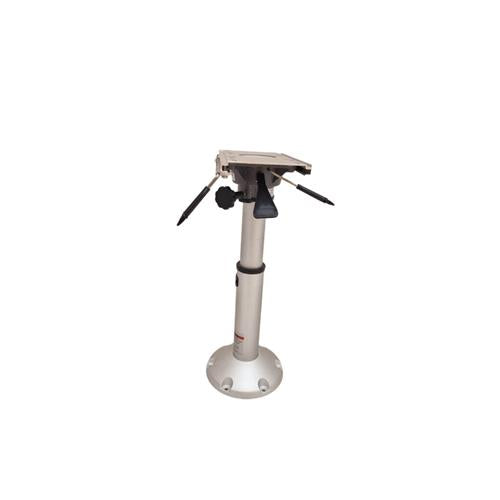 Hollex stoelzuil gasbediend met slede 43-61cm