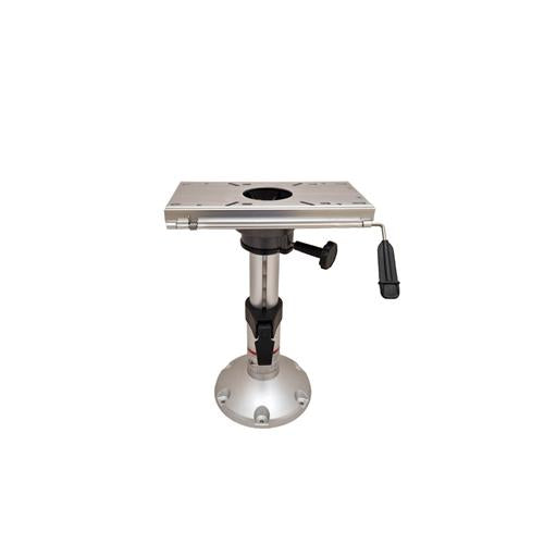 Hollex stoelzuil verstelbaar met slede 43-61cm