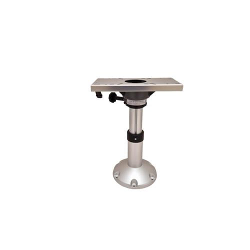 Hollex stoelzuil verstelbaar met slede 43-61cm