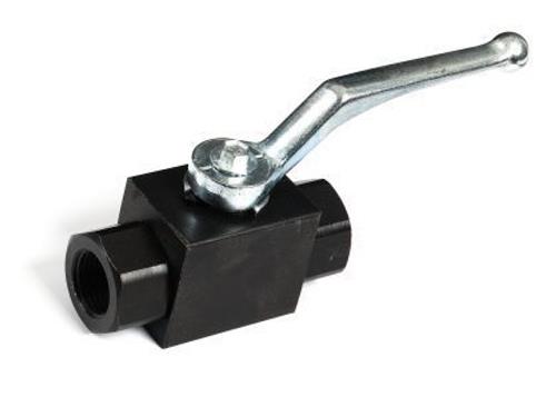 Kogelkraan voor by-pass HD 1/4″