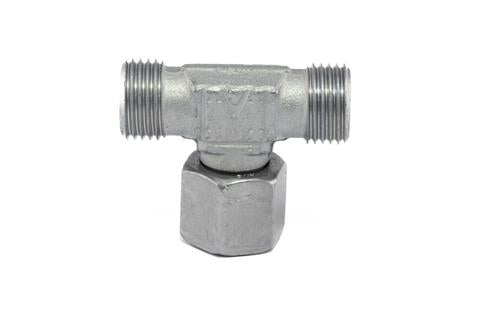 Koppeling (t-stuk) TEL-10-DKO