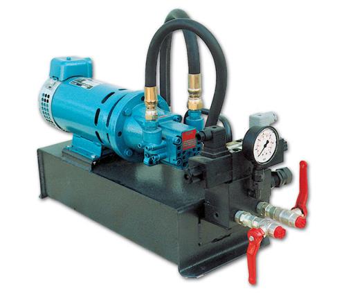 Lecomble & Schmitt pompset elektrisch hydraulisch HF1-3 24V