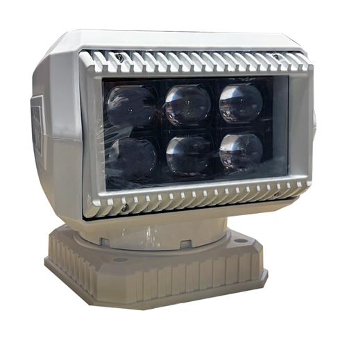 Hollex zoeklicht LED 60W wit met afstandsbediening - schroefmontage