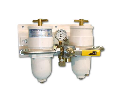 Racor brandstoffilter 75500MAXM