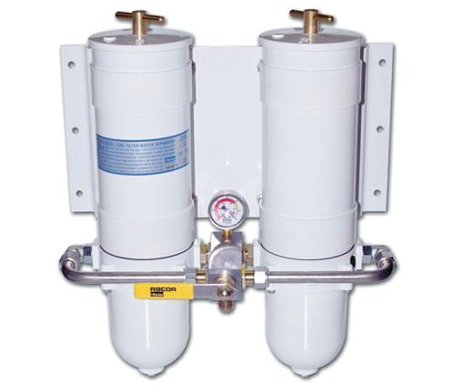 Racor brandstoffilter 751000MAXM