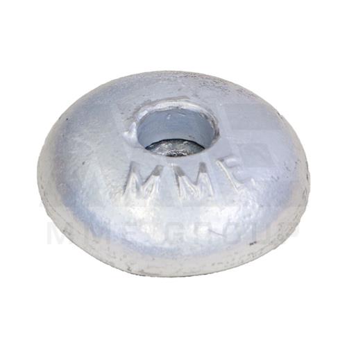 MME huid/roeranode aluminium MME04AB