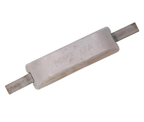 MME huid/roeranode aluminium MME17A
