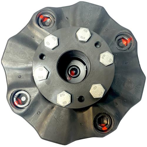 Hollex flexibele koppeling Evolastic 860 ø40mm 4″/5″