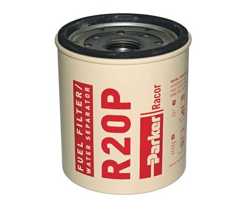 Racor filterelement R20P 114ltr