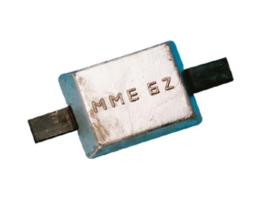 MME huid/roeranode zink MME6Z