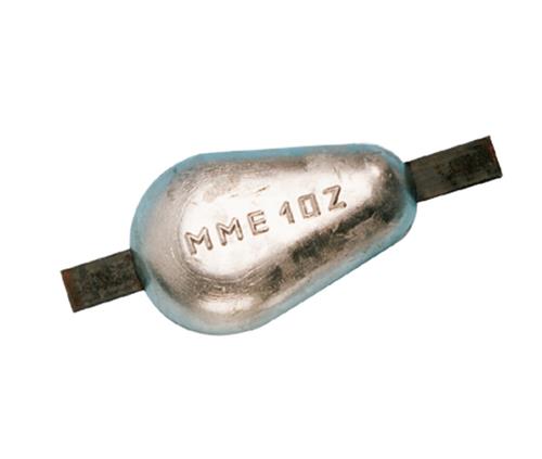 MME huid/roeranode zink MME10Z