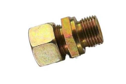 Rechte inschroefnippel 1/4″x1/8″