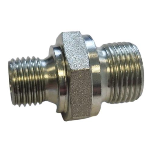 Rechte inschroefnippel 1/4″x3/8″