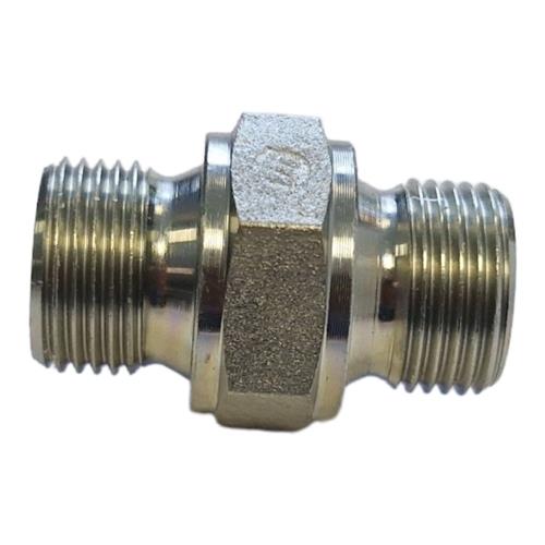 Rechte inschroefnippel 3/8″x3/8″