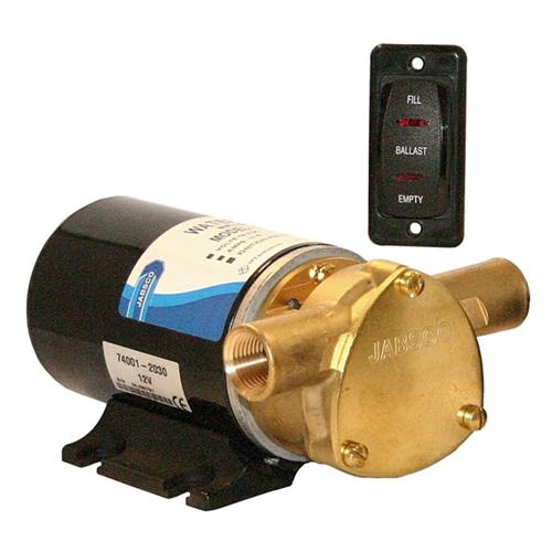 Jabsco ballast pomp 12V