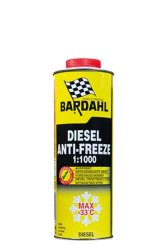 Bardahl diesel antivries 1ltr
