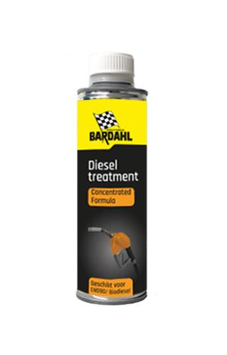 Bardahl diesel treatment 300ml