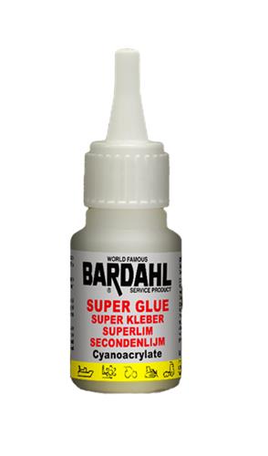 Bardahl super glue 20ml