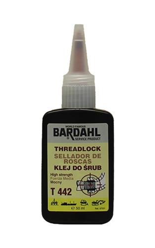 Bardahl borgmiddel T442 pipefitting 50ml
