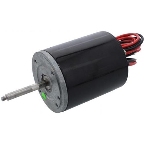 Jabsco motor 24V EMC (Qf + ds toilet)