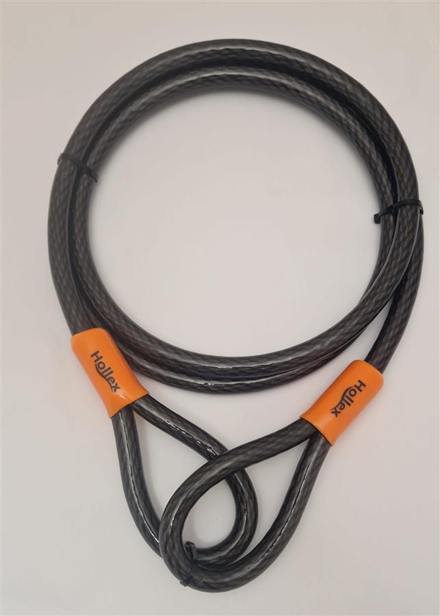 Hollex kabelslot 2,5mtr 15mm