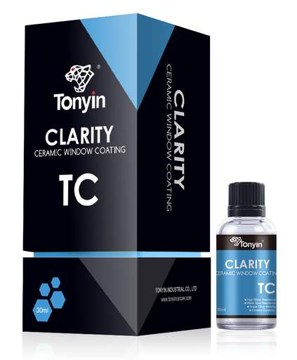 Tonyin Ceramic Window Coating – 30 ml