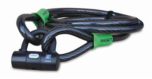 Lockk kabelslot 5mtr 20mm ART-1 met beugelslot