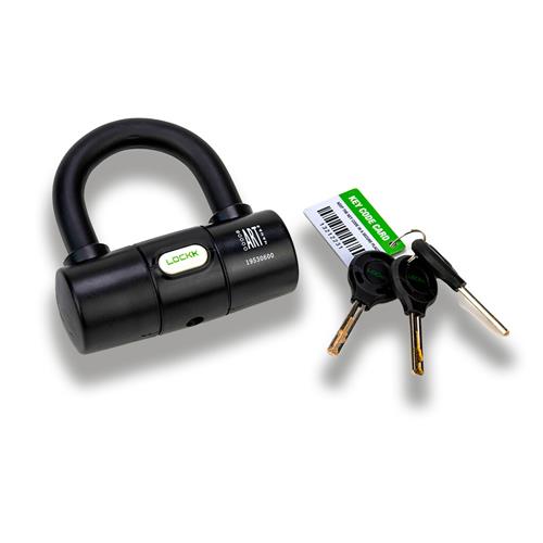 Lockk hangslot voor kabelslot ART-1