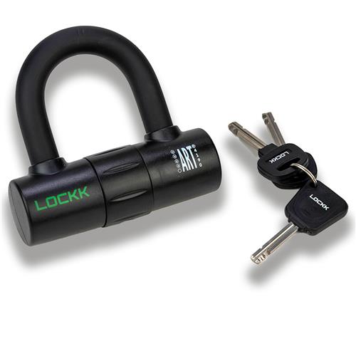 Lockk hangslot voor kettingslot ART-4