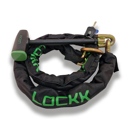 Lockk SCM Gator lusketting 200cm