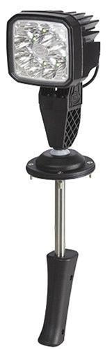 Hella LED schijnwerper Ultra Beam onderdekse bediening 12/24V 50W 4400Lumen
