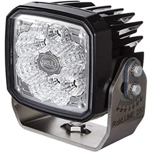 Hella RokLUME 280 zwart long range 12/24V 56W