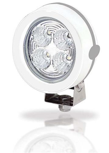 Hella Mega Beam werklamp LED 12/24V wit GEN. III