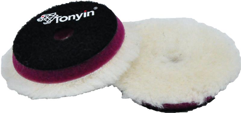 Tonyin Wool Polsih Pad (Coarse) – 75 mm
