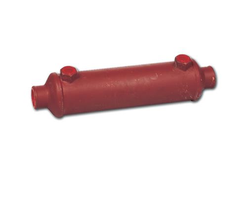 Oliekoeler type 75 enkele uitvoering 12″