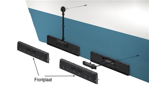 Zipwake interceptor 450S front