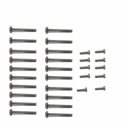 Zipwake series S screw set/special anti-corrosie